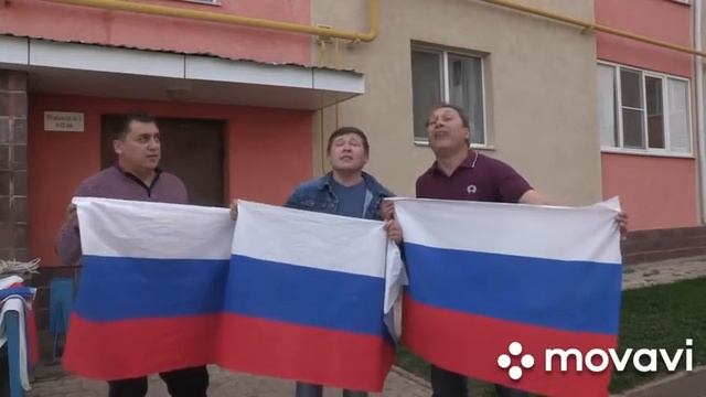 #поем двором#75лет победы#Кармаскалы# смотреть онлайн