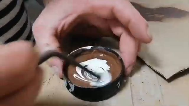 Кашпо арт бетон для начинающих в домашних условиях смотреть онлайн