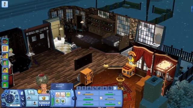 Let's Play The Sims 3 Supernatural - Ep. 30 - Jake, Get it Together! смотреть онлайн