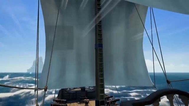 [Sea of Thieves 2017] - Gameplay Walkthrough NEW Open World Pirate Game Scalebound's Savior смотреть онлайн