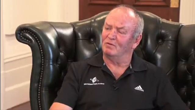 Sir Graham Henry & Keven Mealamu - The Sitting Series 2 Ep10 смотреть онлайн