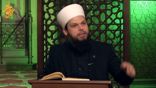 26. Фикх. Нур аль-Идах. Что нарушает гусль. Обязательное для гусля смотреть онлайн