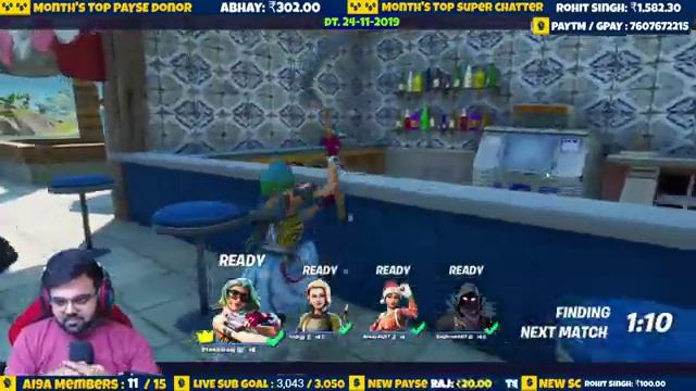 #254 ? ForTnite is Love | 9TANKIBAAJ ? смотреть онлайн