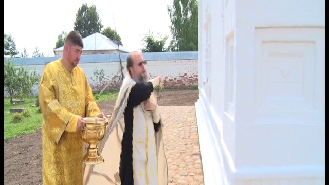  Лужецком монастыре открыли обновленную колокольню смотреть онлайн