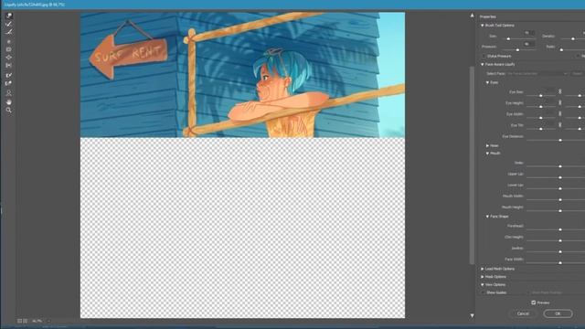 Исправляю свои рисунки смотреть онлайн