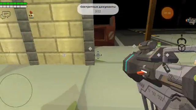 показал где находится волк в обновления chicken gun 3.7.01 смотреть онлайн
