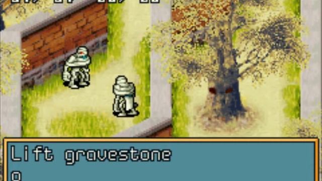 Shining Soul II GBA Прохождение / Walkthrough part 2 смотреть онлайн