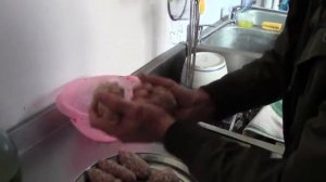 Вкусный рецепт люля кебаба от канала хлеб соль!