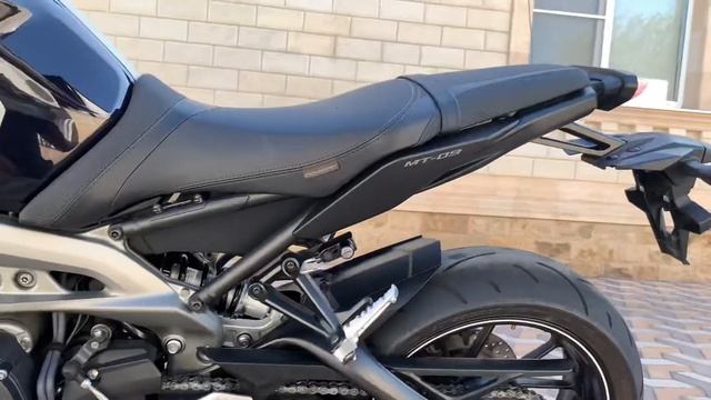 MT09 Yamaha смотреть онлайн
