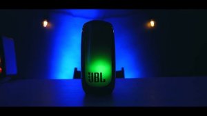 JBL PULSE 5 – Просто Фантастика!!! Два Динамика, 40W и Новая Подсветка