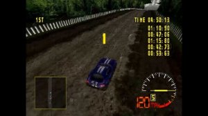 Test Drive 5 ... (PS1) Gameplay