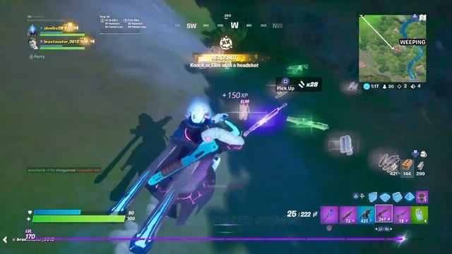 Noice game of fortnite смотреть онлайн