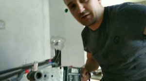 Термо-нож для пеноплекса своими руками.