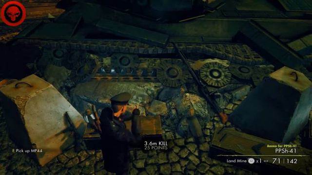 Best Mate's Play: Sniper Elite Nazi Zombie Army 2 - Part 4 смотреть онлайн