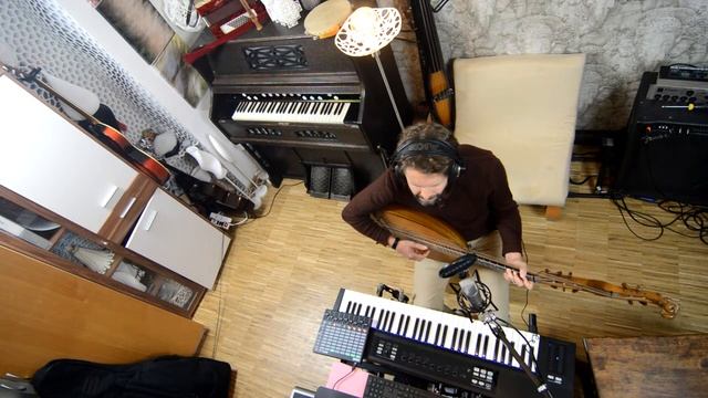 Ra Ma Da Sa - Mantra - Live looping смотреть онлайн