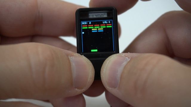 First Coding Challenge and Miniature Game Console (ESP32 & Arduino) смотреть онлайн