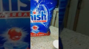 Настройка жёсткости воды и ополаскивателя в Посудомоечной машине