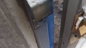 Электрозамок для калитки своими руками. Дёшево и сердито.