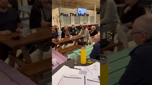 The Mafia Game Игра Мафия #mafia #mafiagamer #norwey #отдых #развитие #развлечение смотреть онлайн