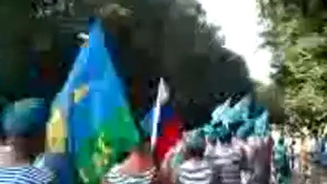 день вдв в таганроге смотреть онлайн