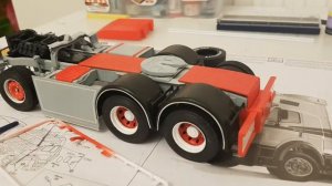 Italeri 1/24 Mercedes-benz sk Eurocab