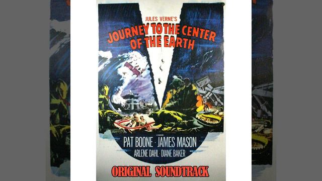 Journey to the Centre of the Earth (Original Soundtrack Theme from "Journey to the Centre of... смотреть онлайн