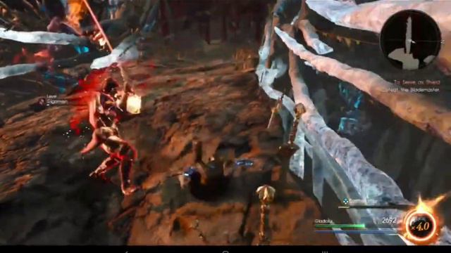 Final Fantasy XV Episode Gladiolus DLC (Part 7/7) смотреть онлайн