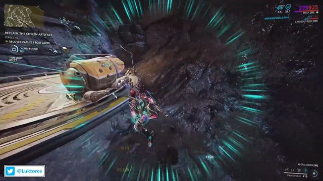 Warframe - Mesa Prime Accessories info is GO!!! смотреть онлайн