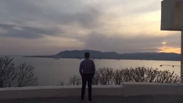 VLOG: Март 2015, Абрау-Дюрсо. смотреть онлайн