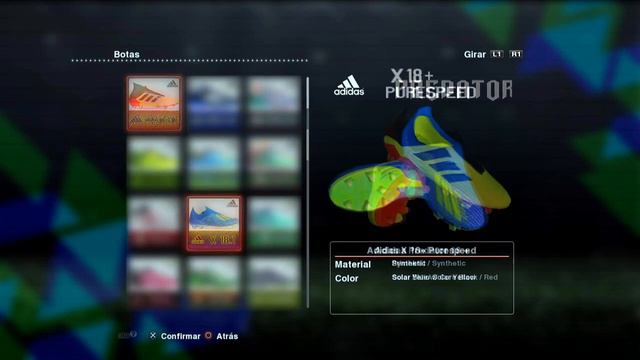 PES 2013 | New Best • Adidas World Cup Pack • 2017 / 2018 • HD смотреть онлайн