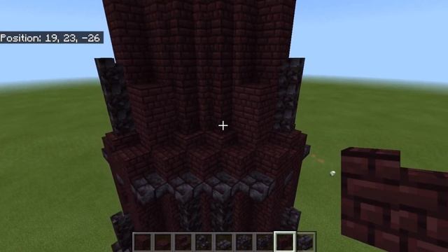 How to Make the Barad Dûr in Minecraft | Tutorial смотреть онлайн