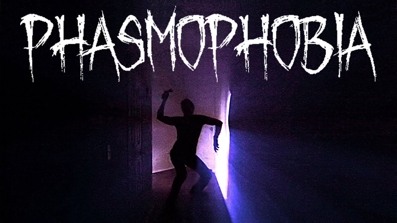 Хоррор игра Phasmophobia смотреть онлайн