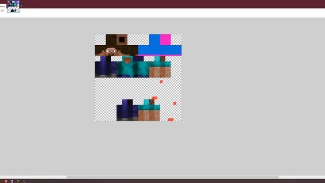 SKINS TRANSPARENTES, Tutorial Minecraft. смотреть онлайн