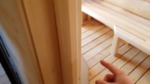 СТРОЙКА БАНИ ПО УМУ! Офигенная ОТДЕЛКА бани!