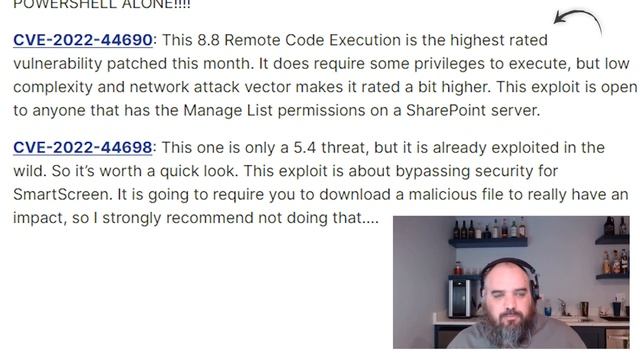 Patch Tuesday December 2022 смотреть онлайн