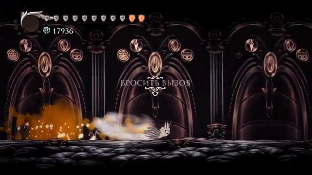 ?Я СКАЧАЛ МОД НА ЛУЧЕЗАРНОСТЬ? I Hollow Knight смотреть онлайн
