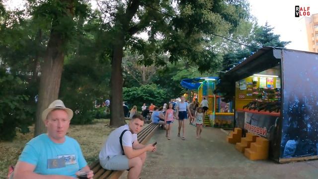 CRIMEA TODAY YEVPATORIA 4K WALK TOUR | CRIMEA RUSSIA TODAY 2021 #Yevpatoria смотреть онлайн