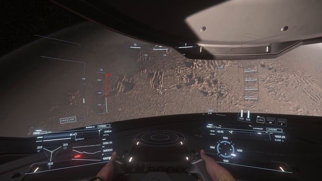 STAR CITIZEN | THIS Location Is AMAZING For HADANITE ROC Mining! смотреть онлайн