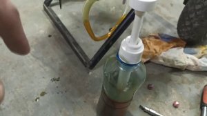 Замена масла в редукторе плм Gladiator 9,8 & запуск после зимней спячки