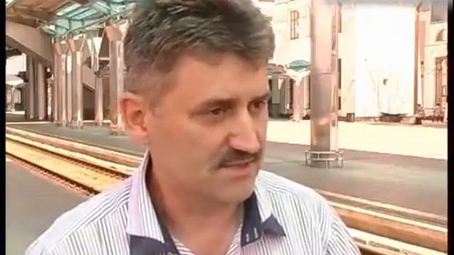 Жити безпечно кражи в поездах ефір від 01 09 2013 ч 1