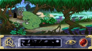 King's Quest 7 - The Princeless Bride (1994, PC STEAM Walkthrough 2020)