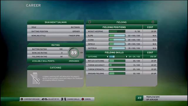 Don Bradman Cricket 2017 Cheat Engine - Career Cheat смотреть онлайн