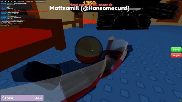 Roblox Curse Randomizer #robox #gaming смотреть онлайн
