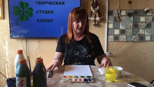 Мастер-класс для детей 6-10 лет, правополушарное рисование . Заяц, часть 1. смотреть онлайн