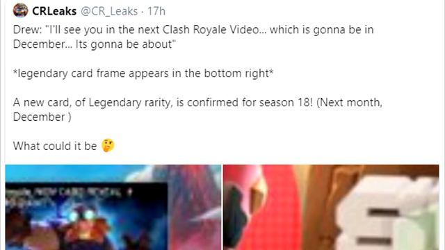 SEASON 18 CLASH ROYALE!! NUEVAS CARTAS CONFIRMADAS NOTICIAS CLASH ROYALE🔥🔥 смотреть онлайн