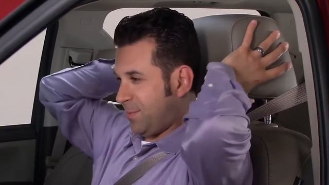 Head Restraint Adjustment Instructional Video Sierra смотреть онлайн