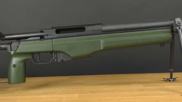 Sako TRG-42: мрія сучасного снайпера смотреть онлайн