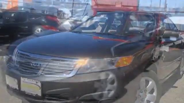 2010 Kia Optima LX Sedan - Jersey City, NJ смотреть онлайн