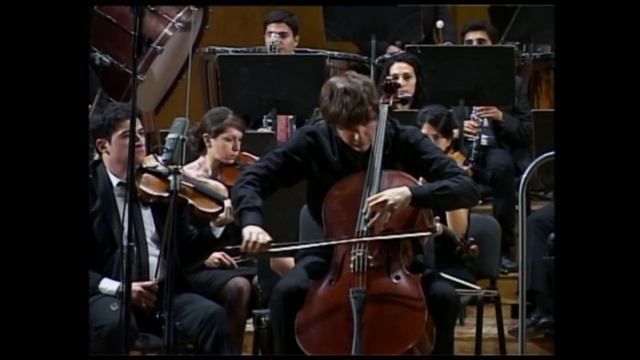 Ionita Andrei (cello) Winner of Khachaturian International Cello Competition 2013 смотреть онлайн