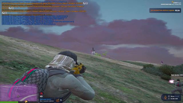 Армейский парад, армейские дела - качественно и со стилем в GTA5RP на Downtown смотреть онлайн